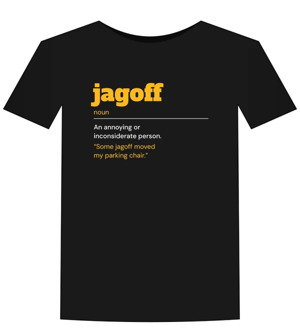 jagoff dictionary tee