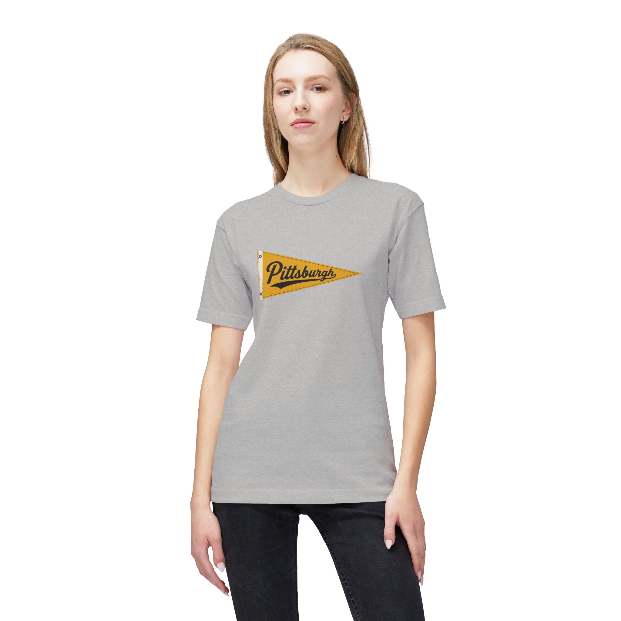 Pittsburgh Pennant Tee - Image 8