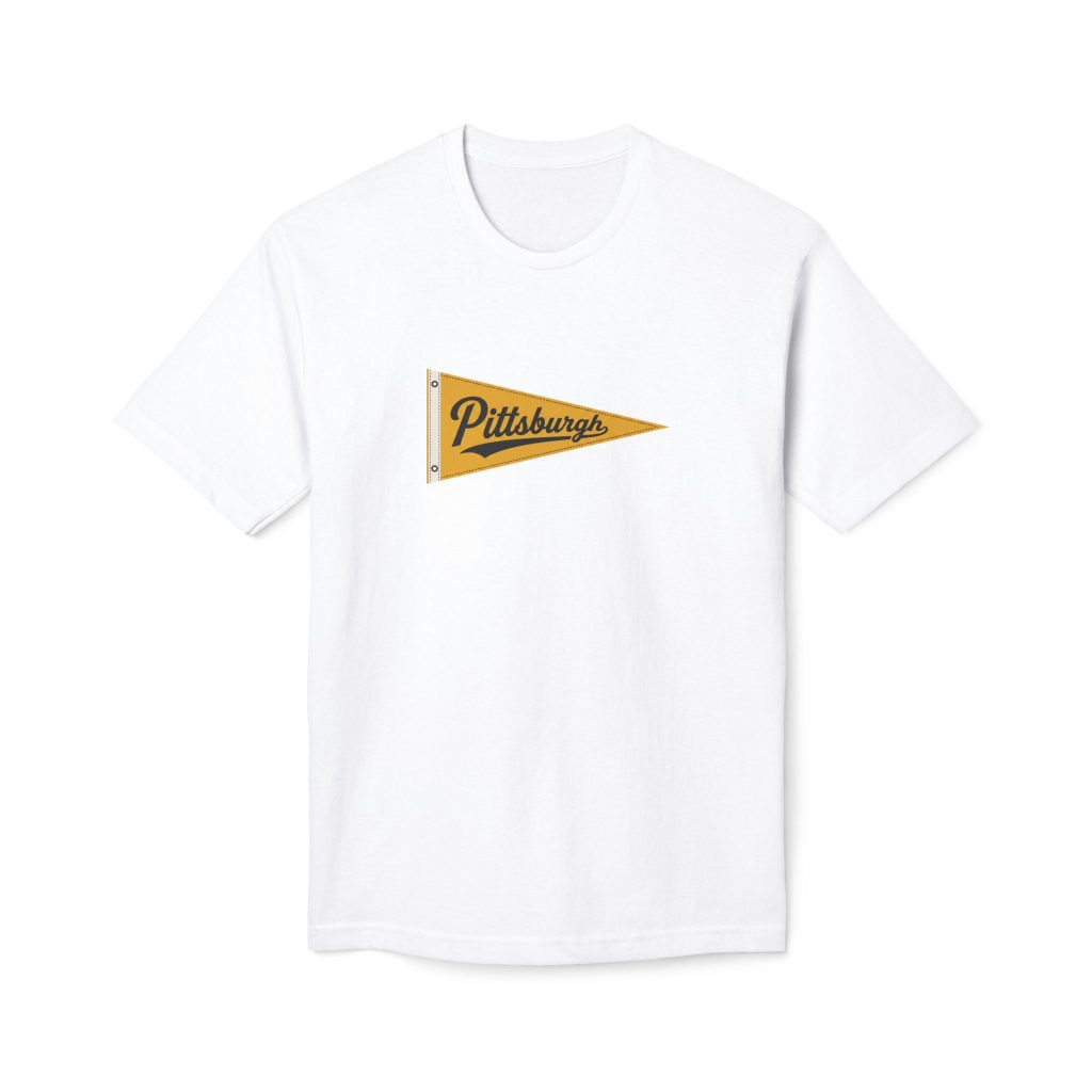 Pittsburgh Pennant Tee