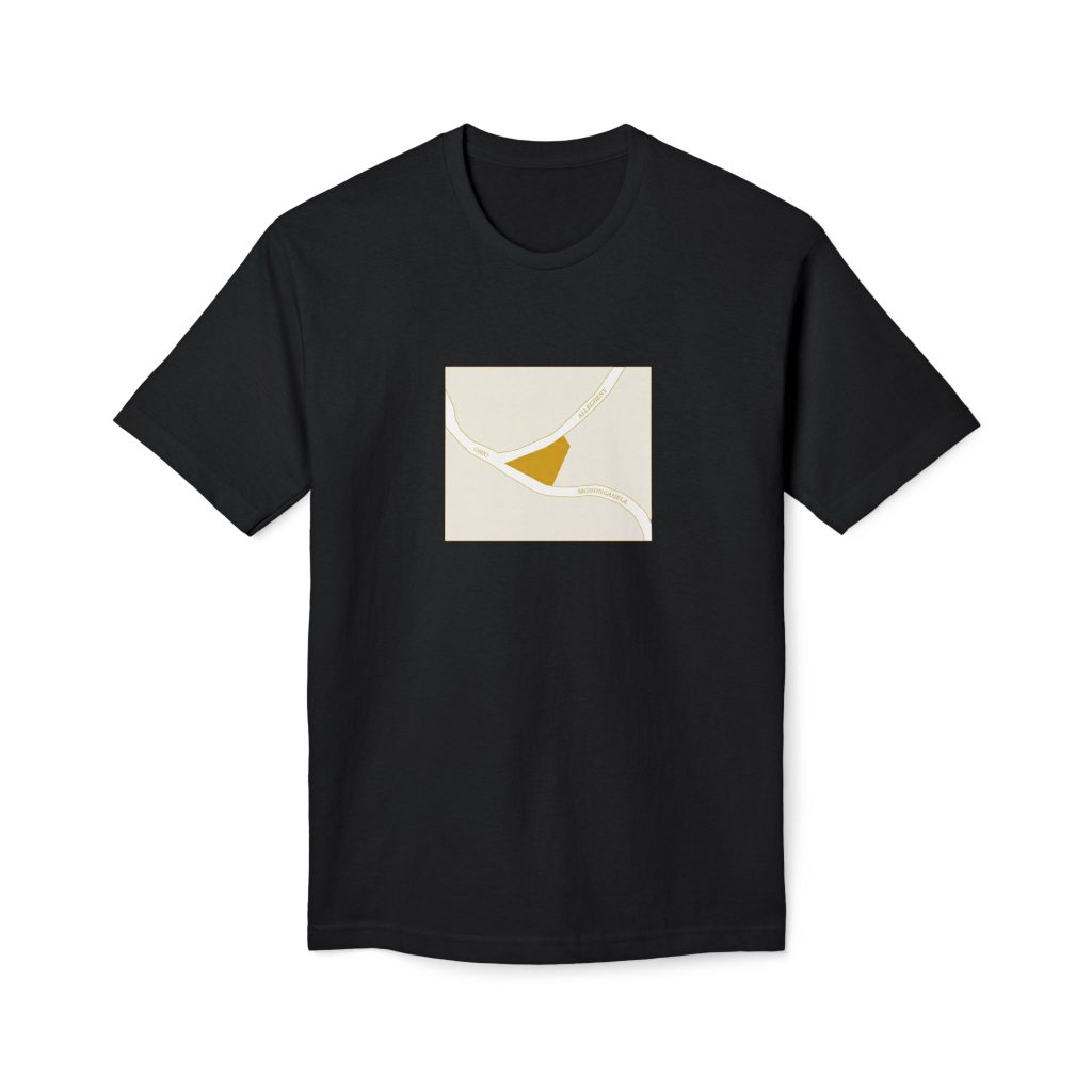 Three Rivers Tee