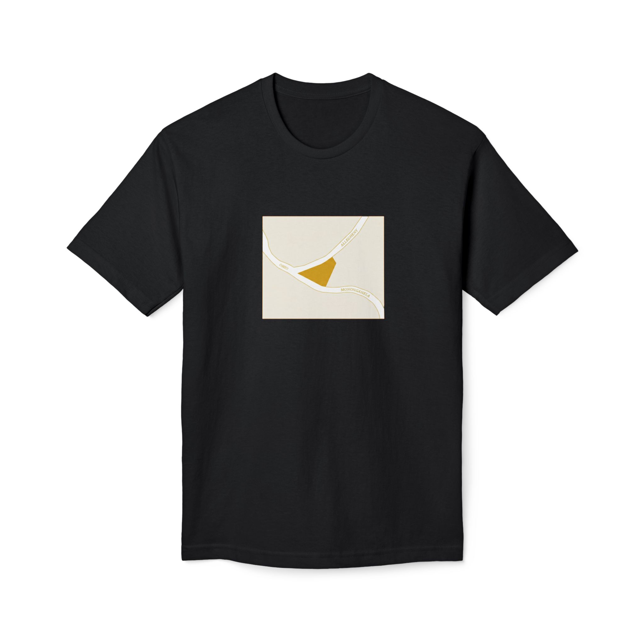 Three Rivers Tee