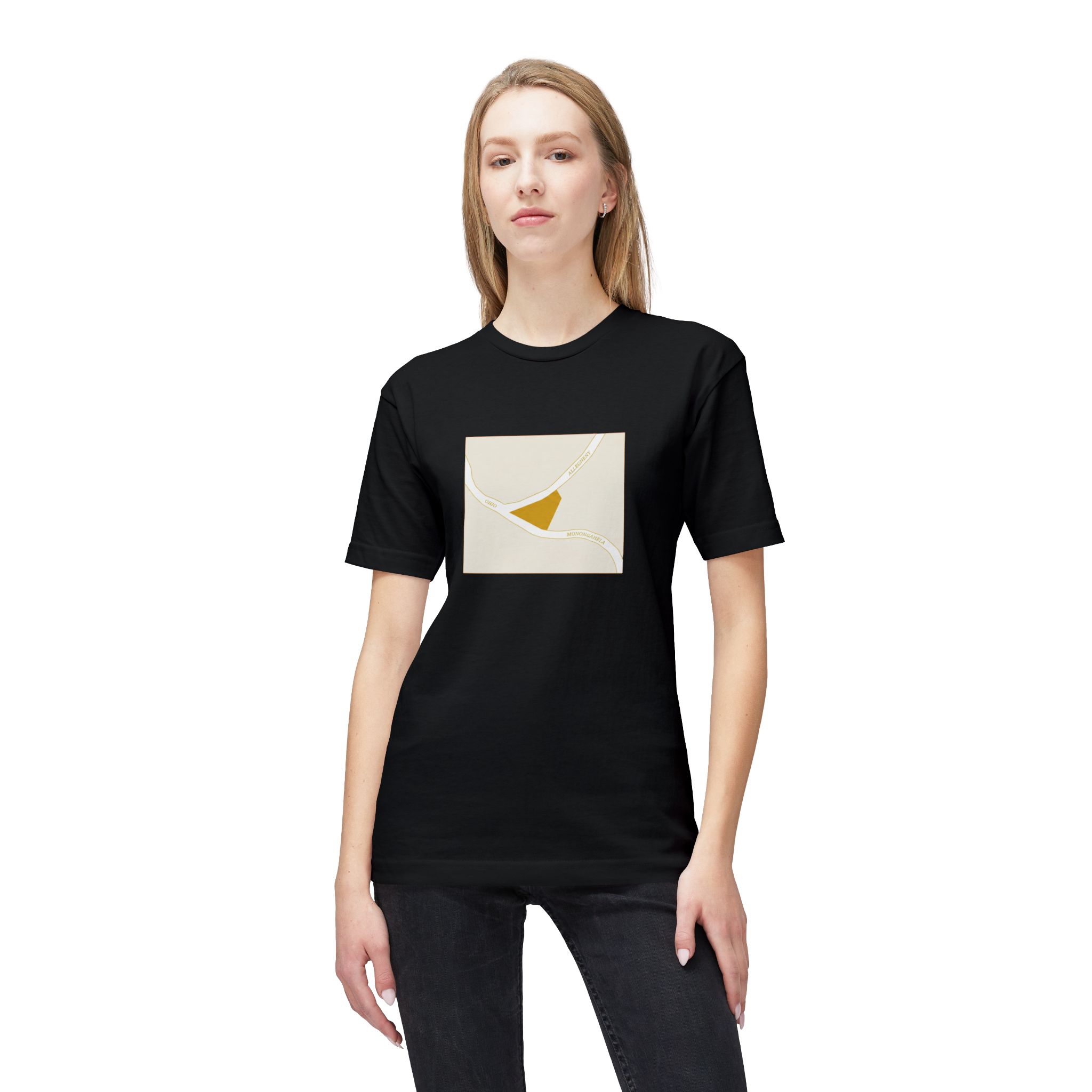 Three Rivers Tee - Image 2