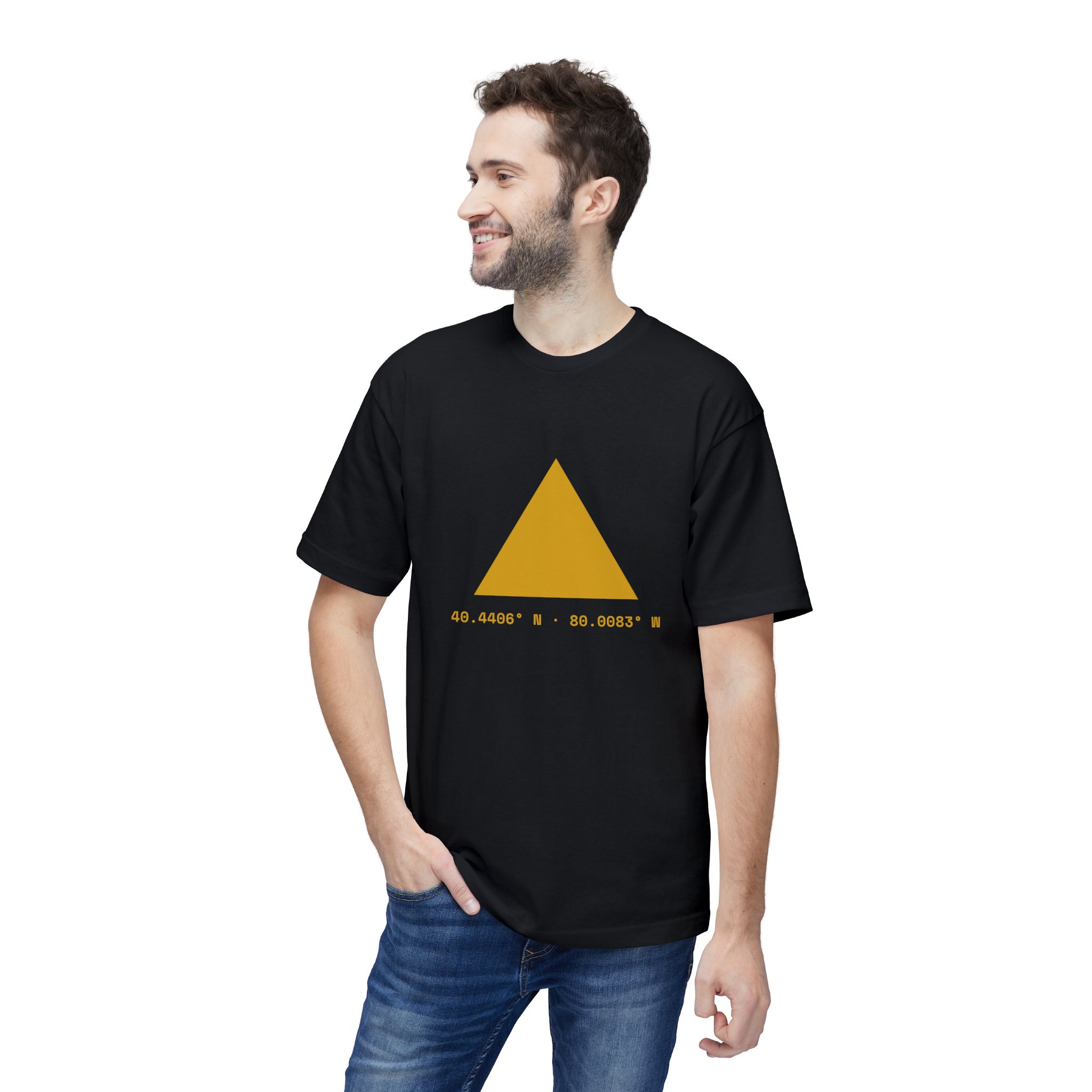 Golden Triangle Tee - Image 4