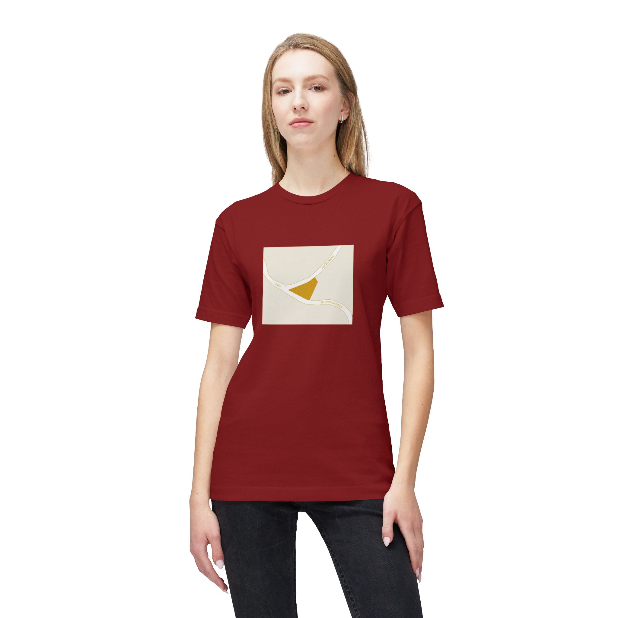 Three Rivers Tee - Image 7