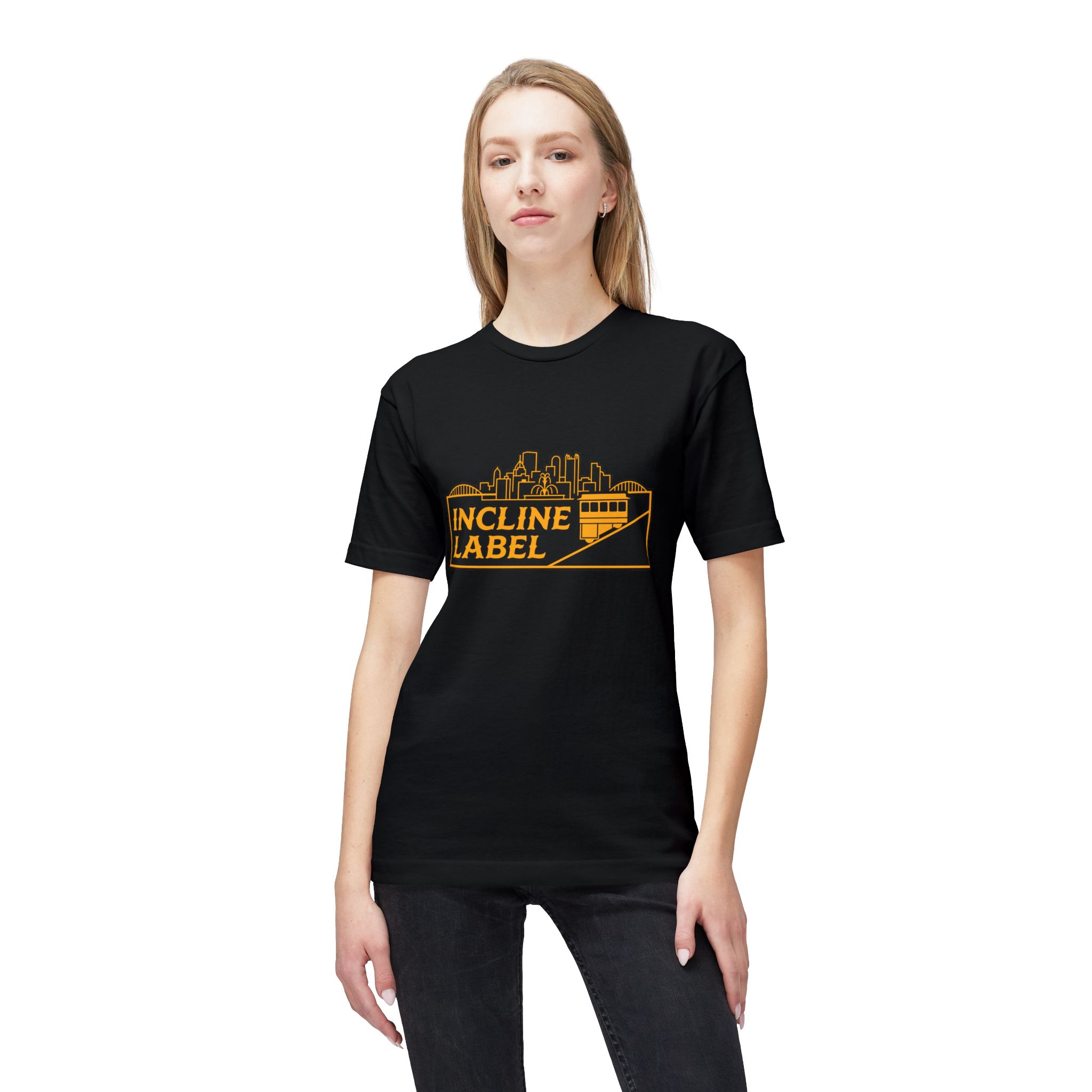 Incline Label Tee - Image 5