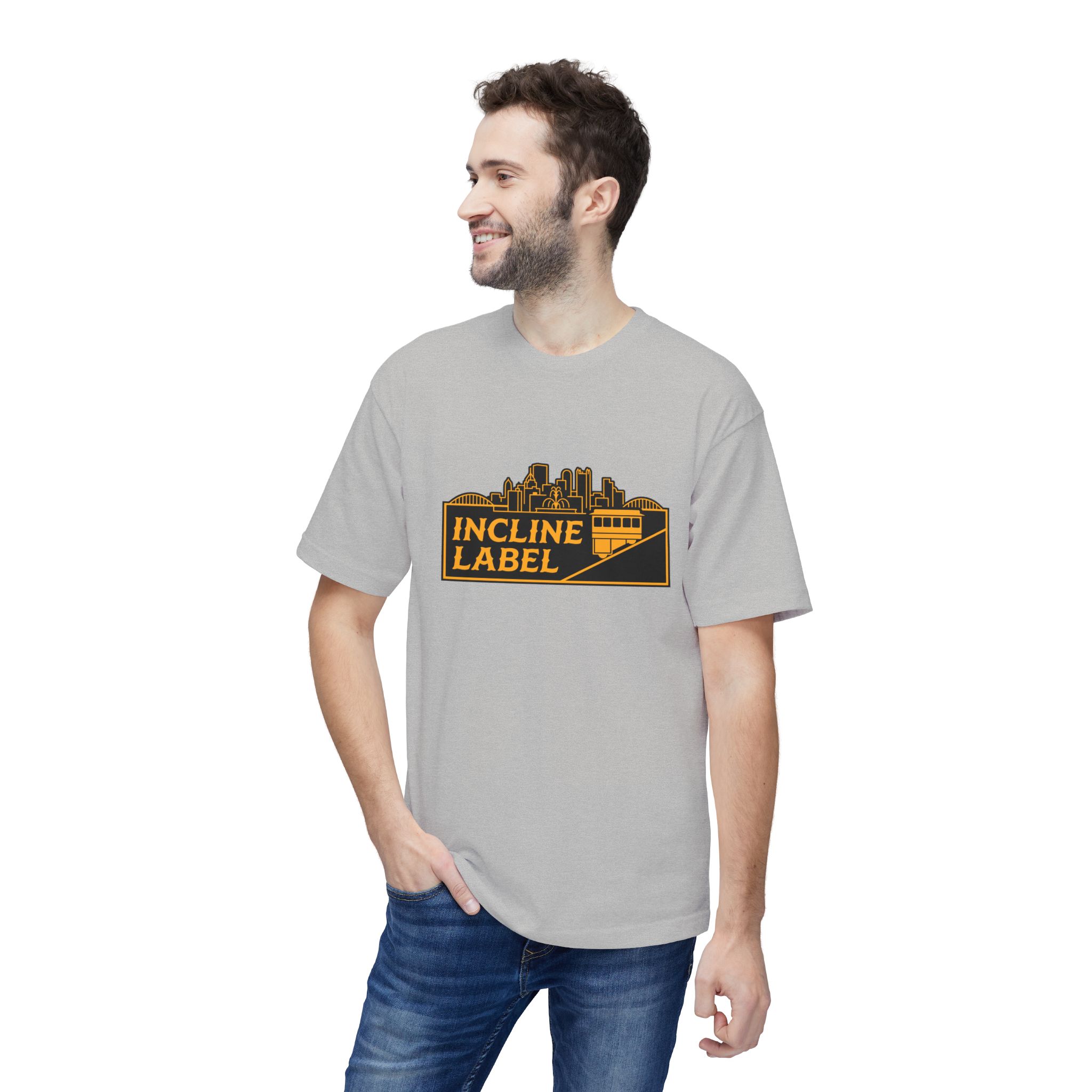 Incline Label Tee - Image 9