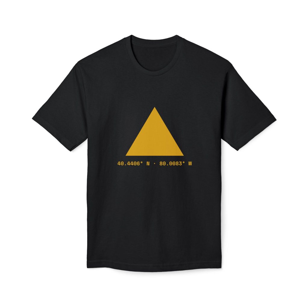 Golden Triangle Tee