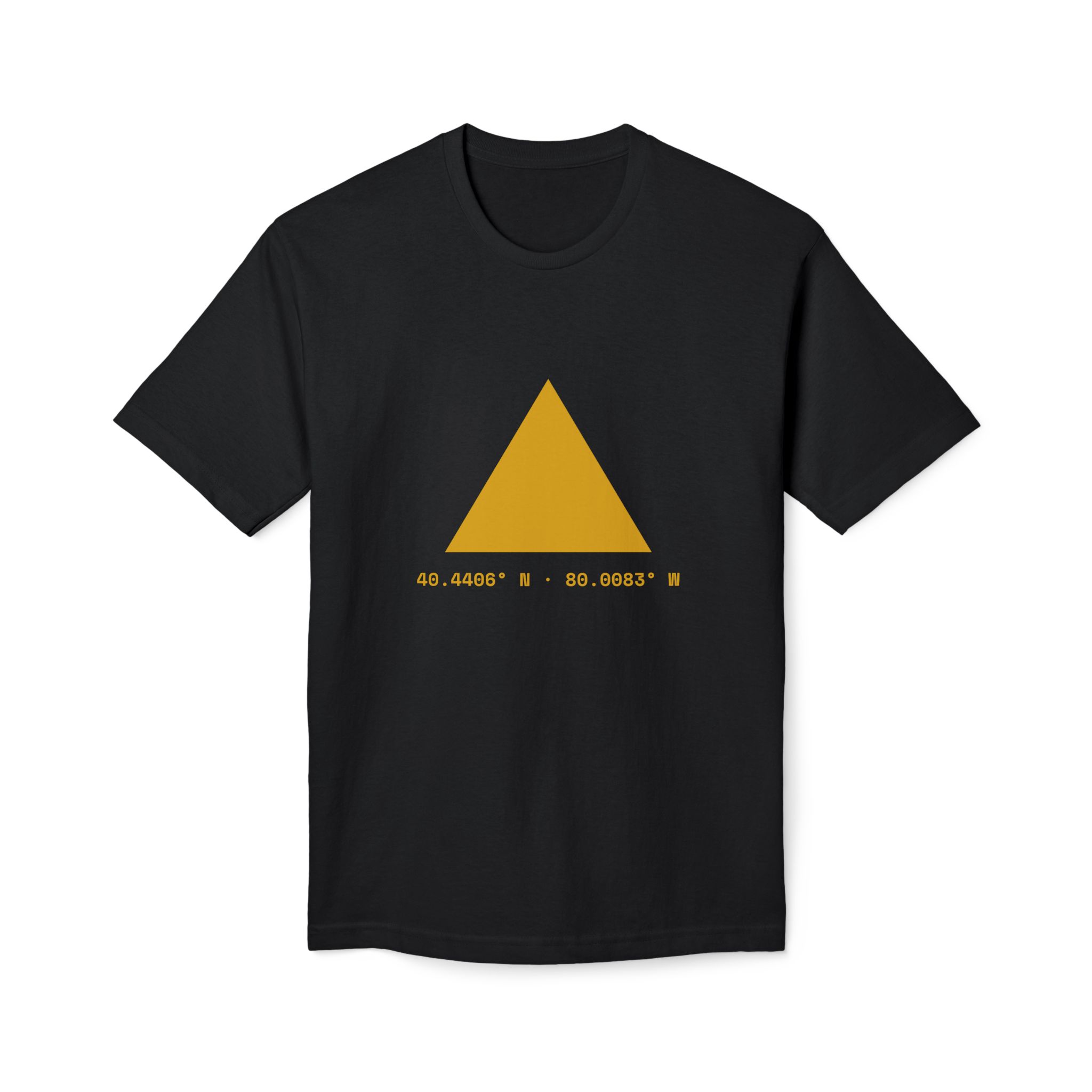 Golden Triangle Tee