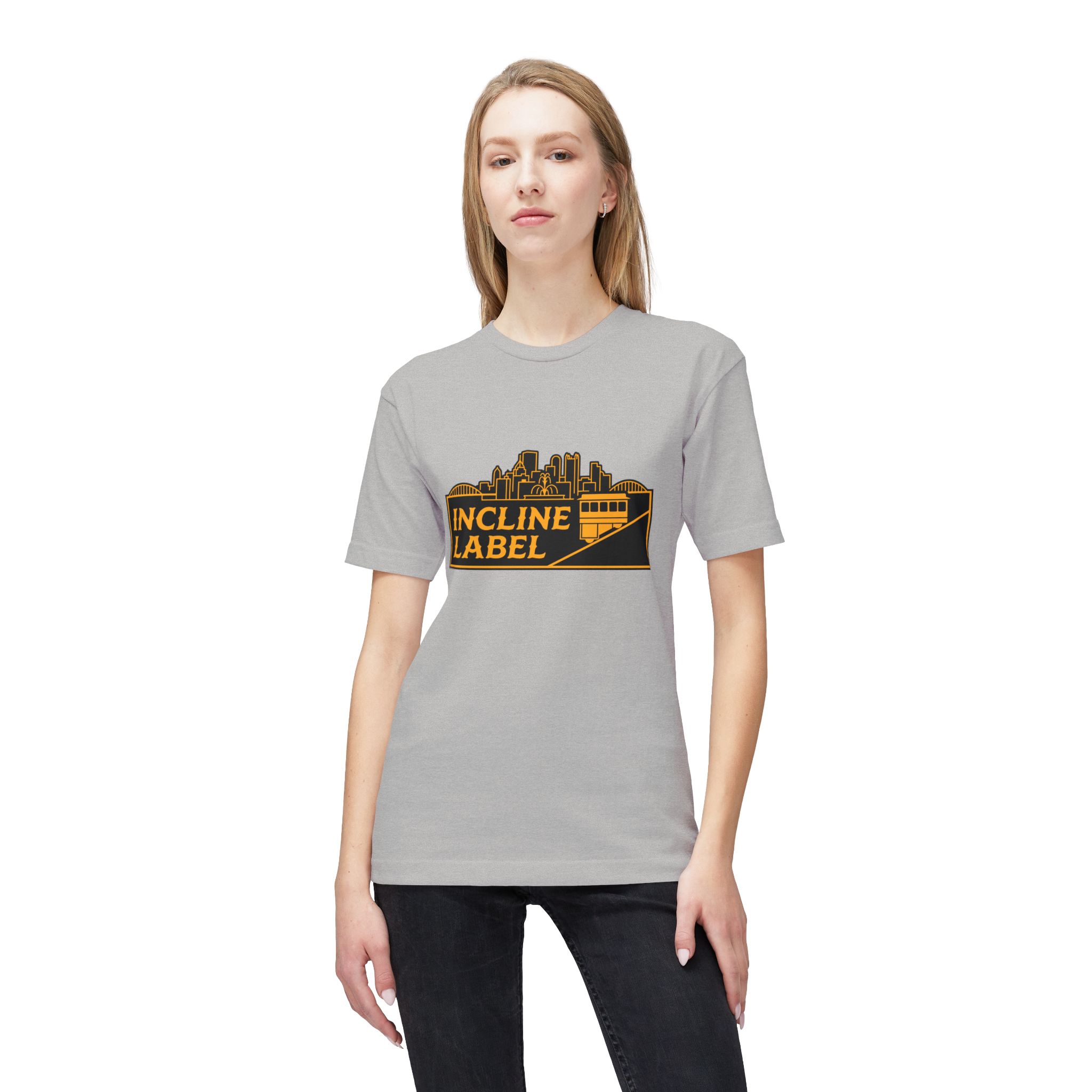 Incline Label Tee - Image 8