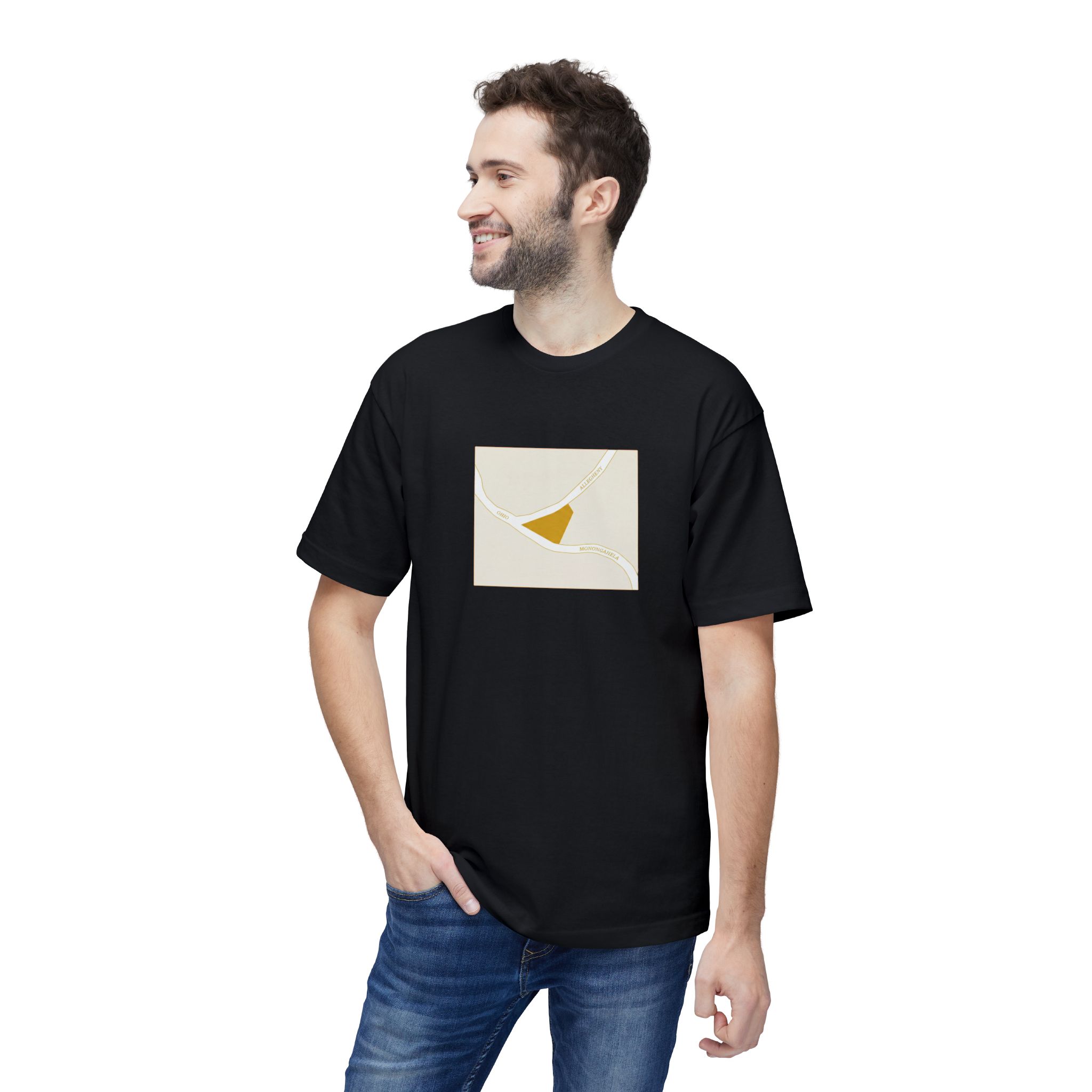 Three Rivers Tee - Image 3