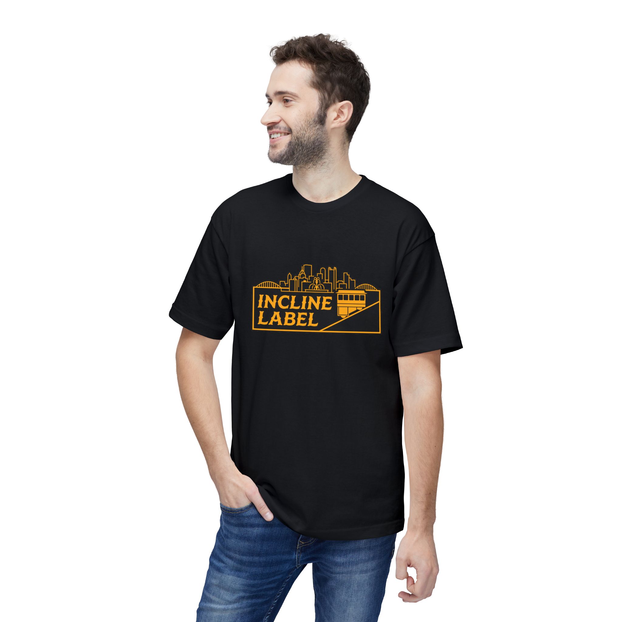 Incline Label Tee - Image 6