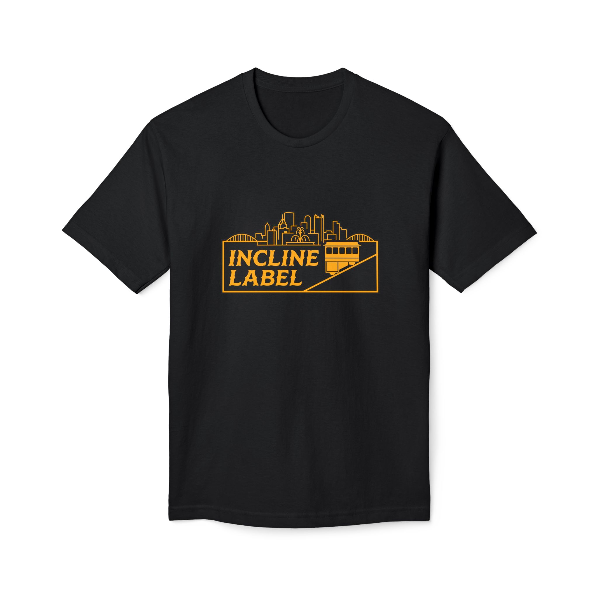 Incline Label Tee - Image 4
