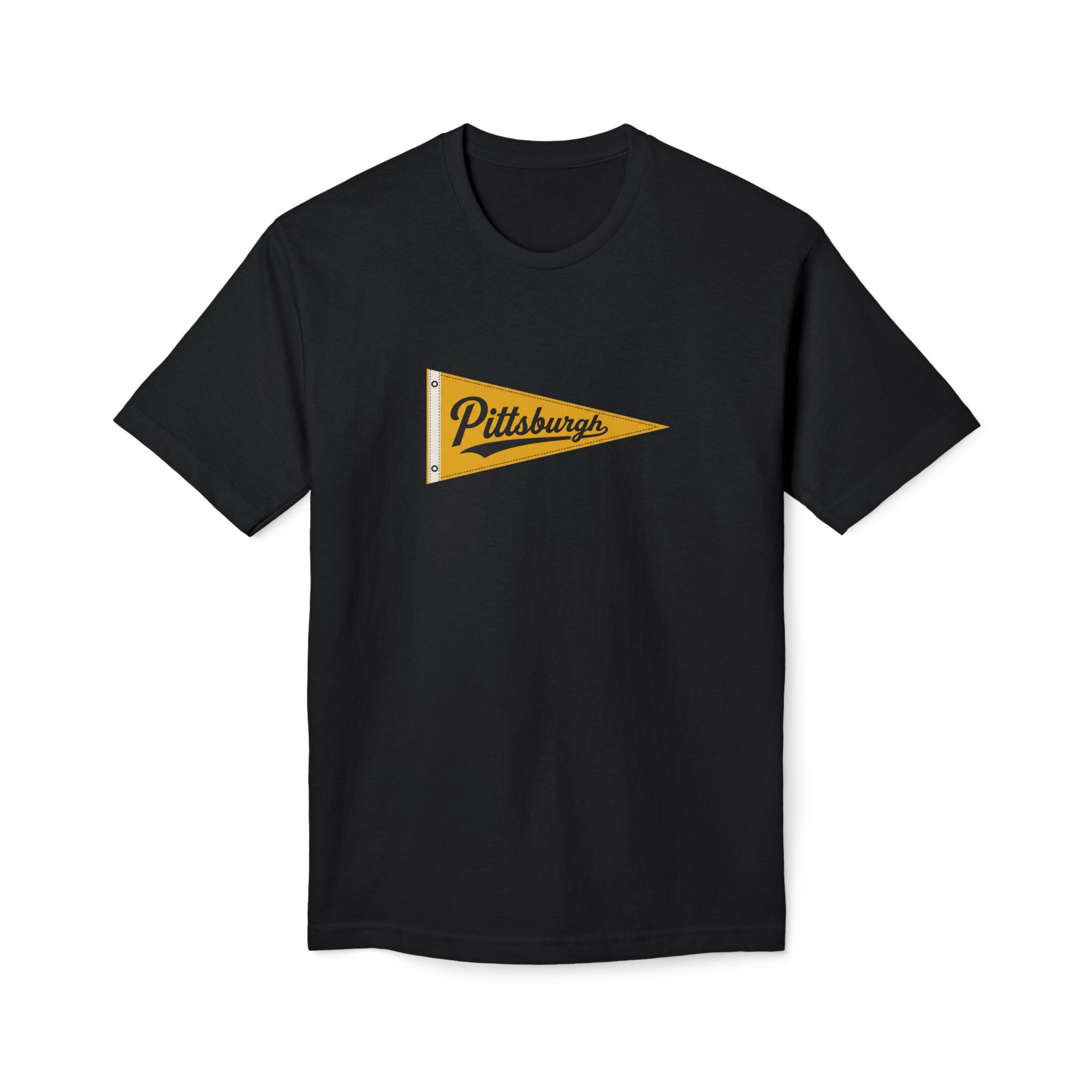 Pittsburgh Pennant Tee - Image 4