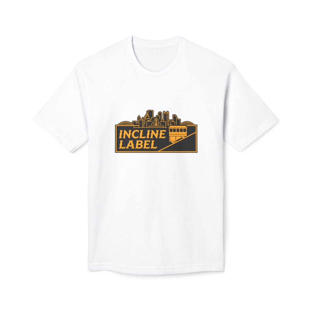 Incline Label Tee
