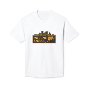 Incline Label Tee