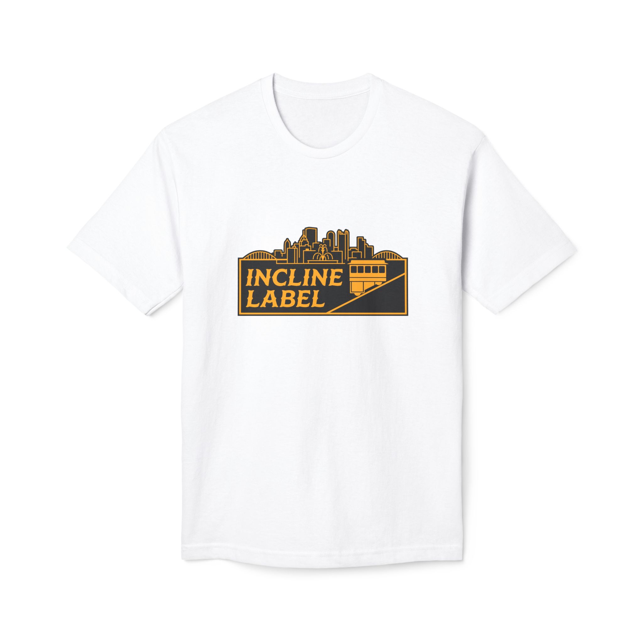 Incline Label Tee