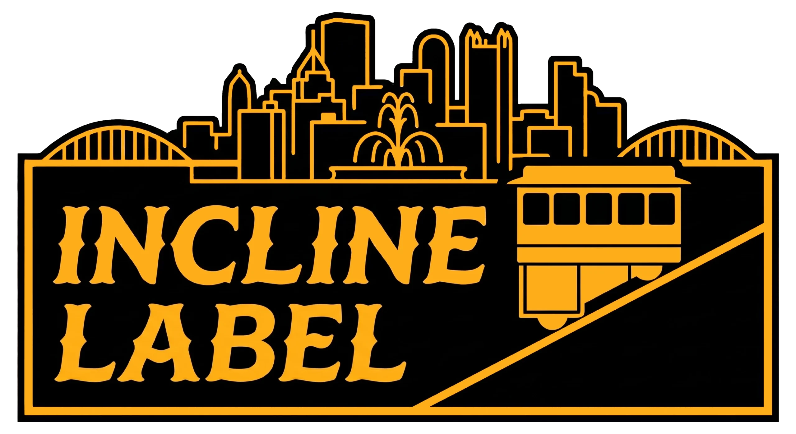 Incline Label