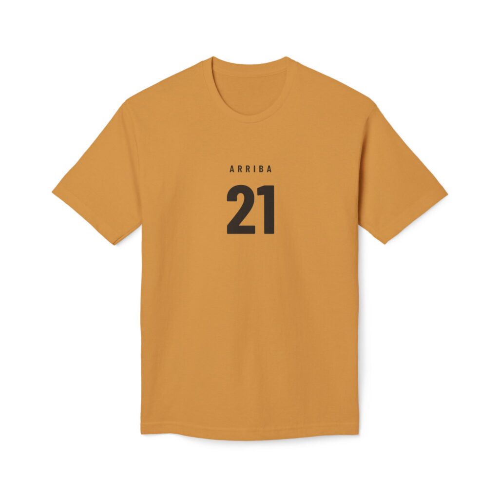 Arriba 21 Tee