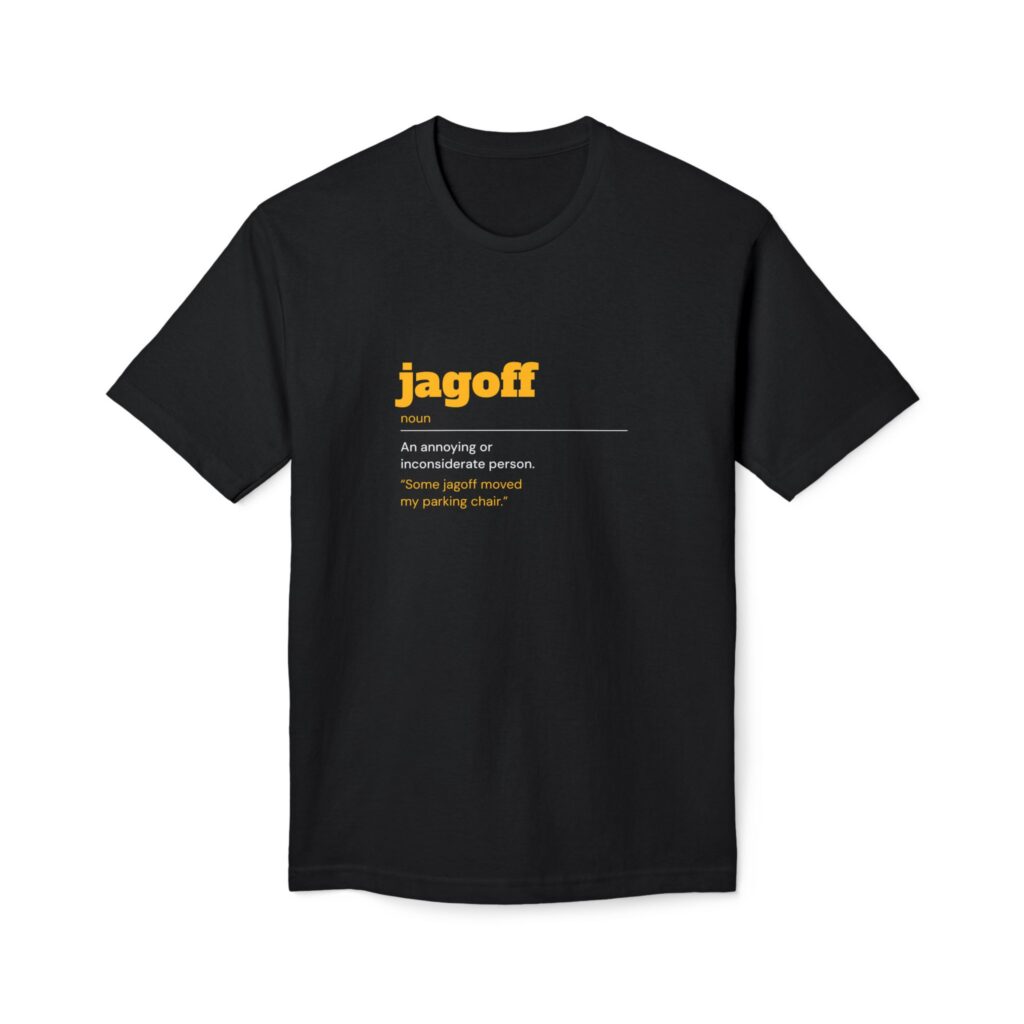 Jagoff Tee