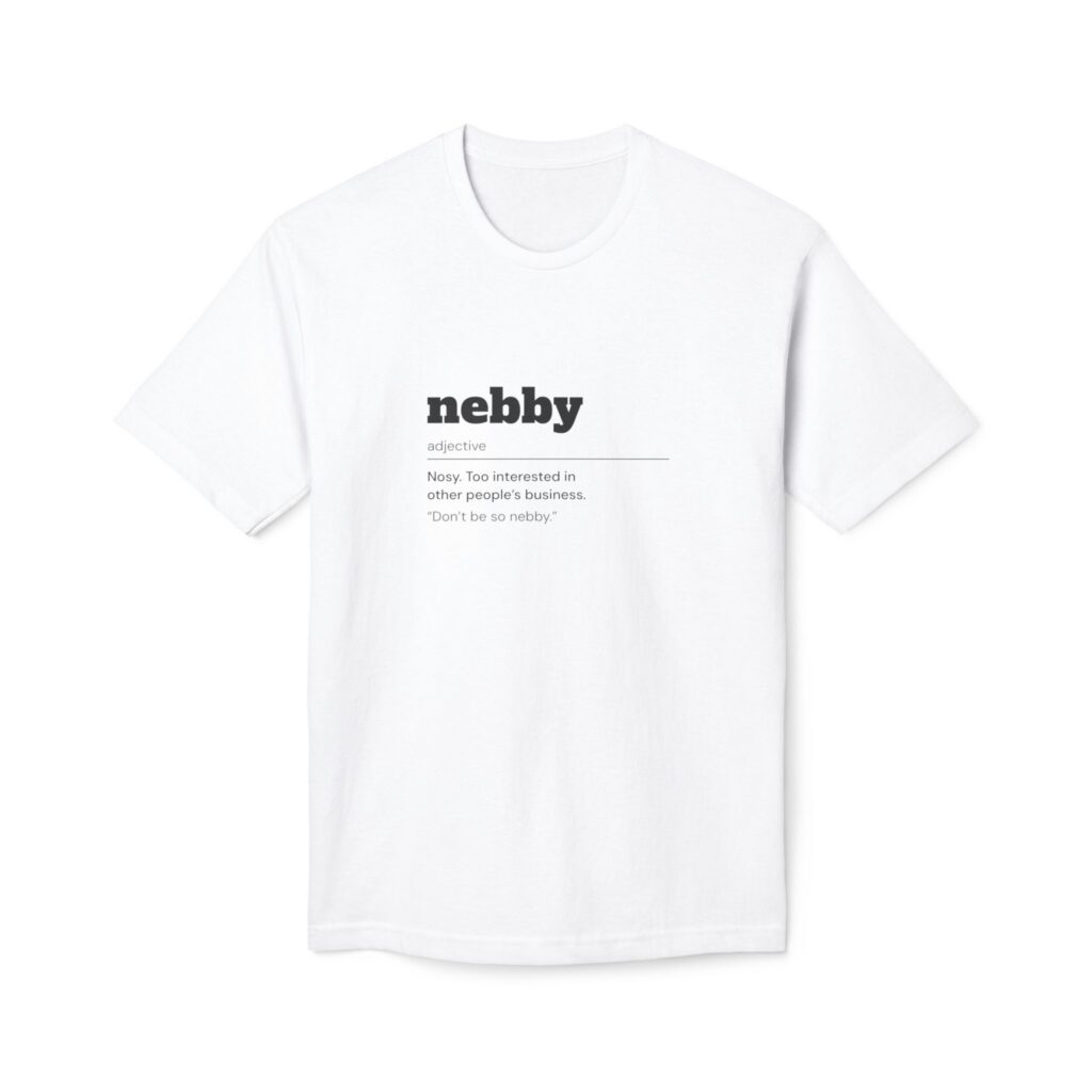 Nebby Tee