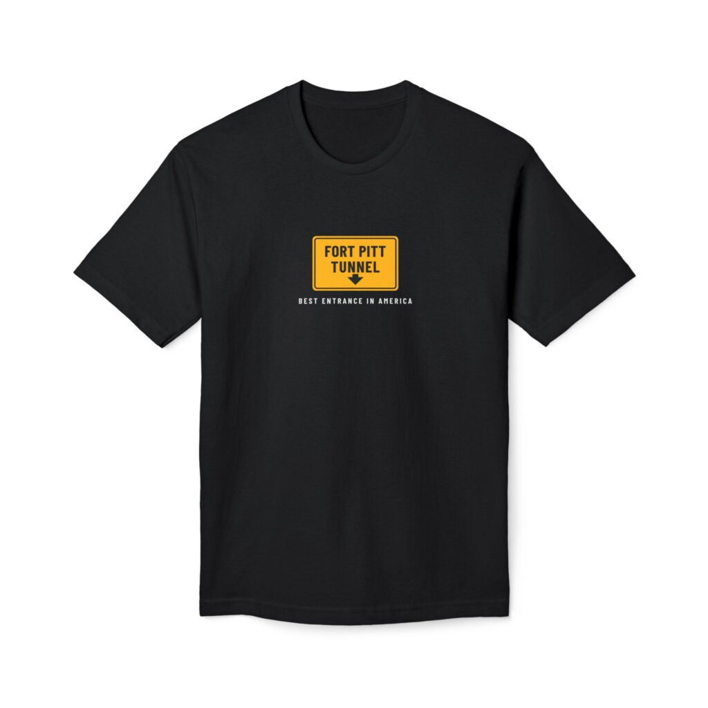 Best Entrance in America Tee