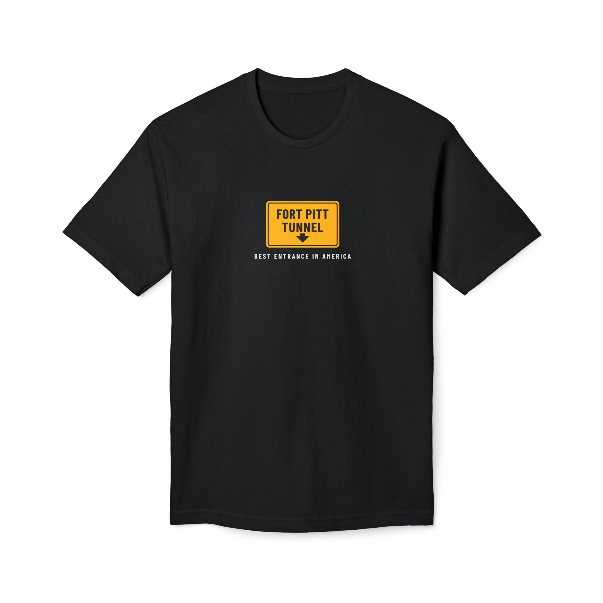 Best Entrance in America Tee