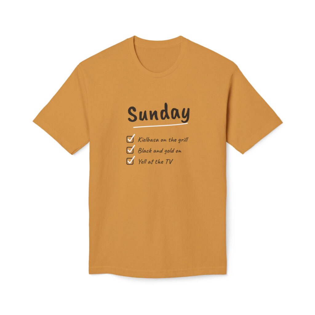 Sunday Tee