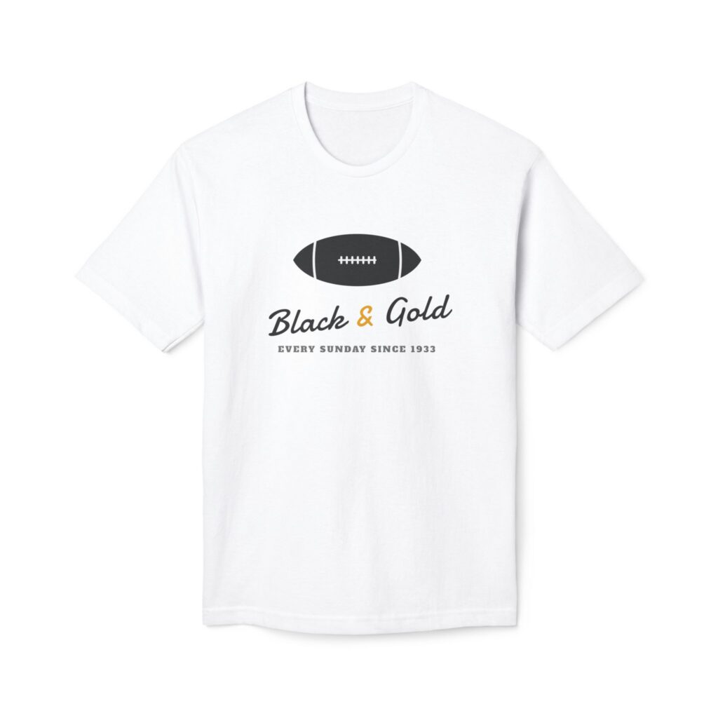 Black & Gold Tee