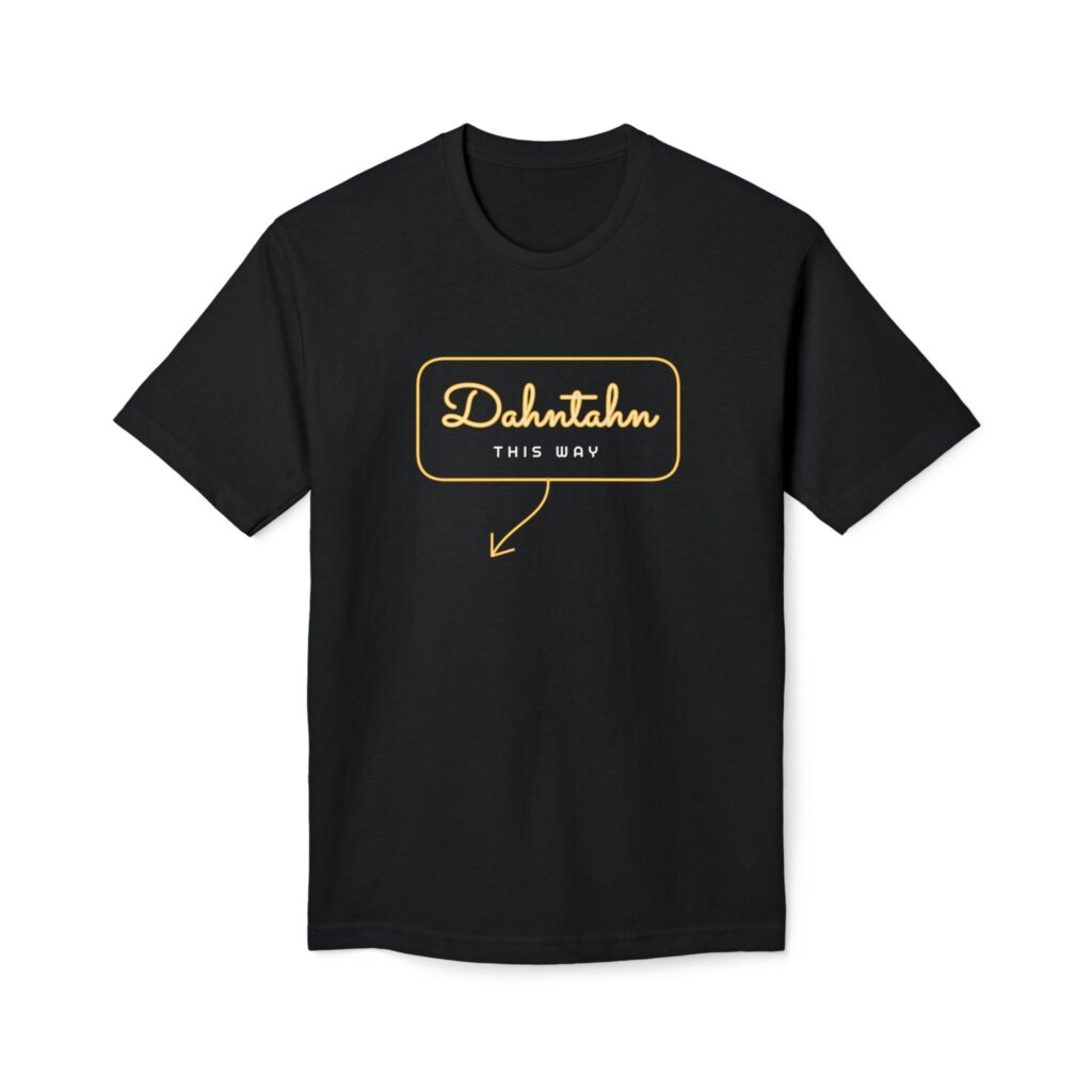 Dahntahn Tee