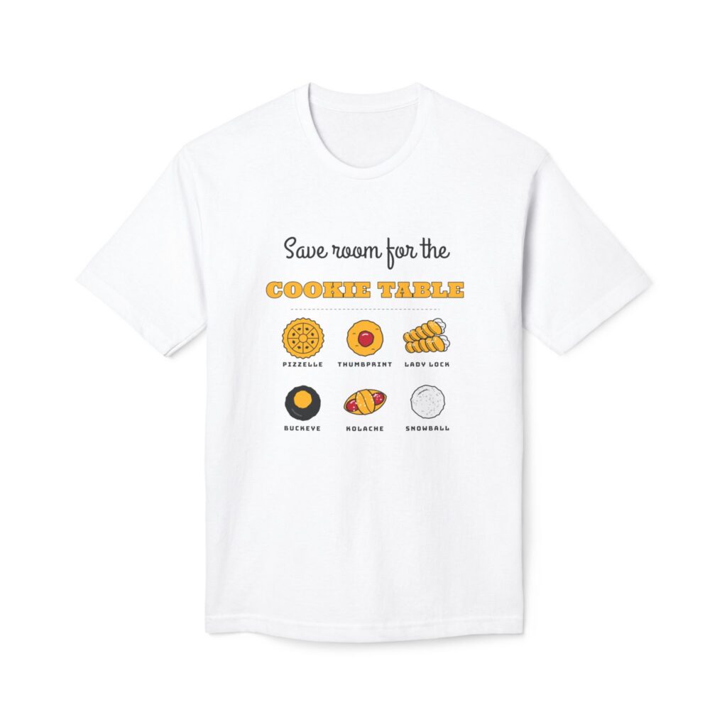 Cookie Table Tee
