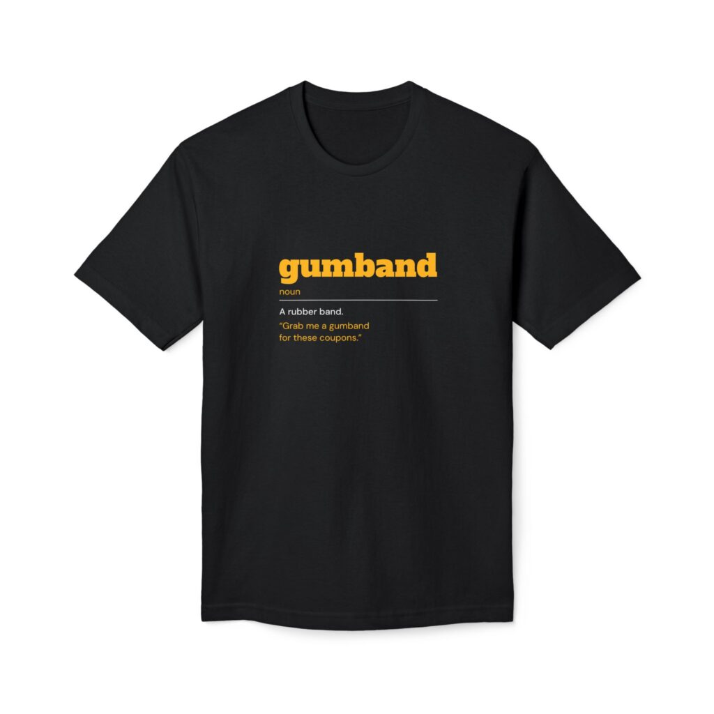 Gumband Tee