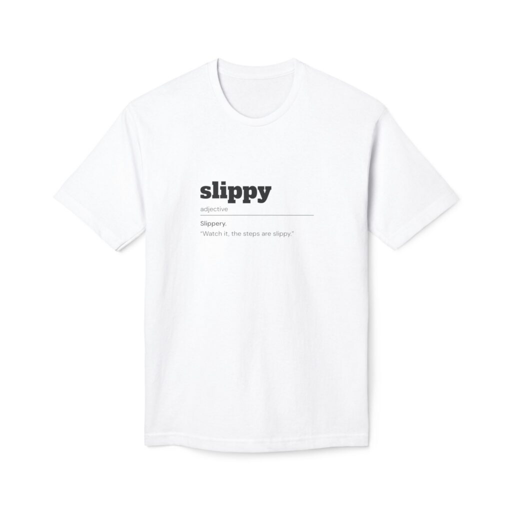 Slippy Tee