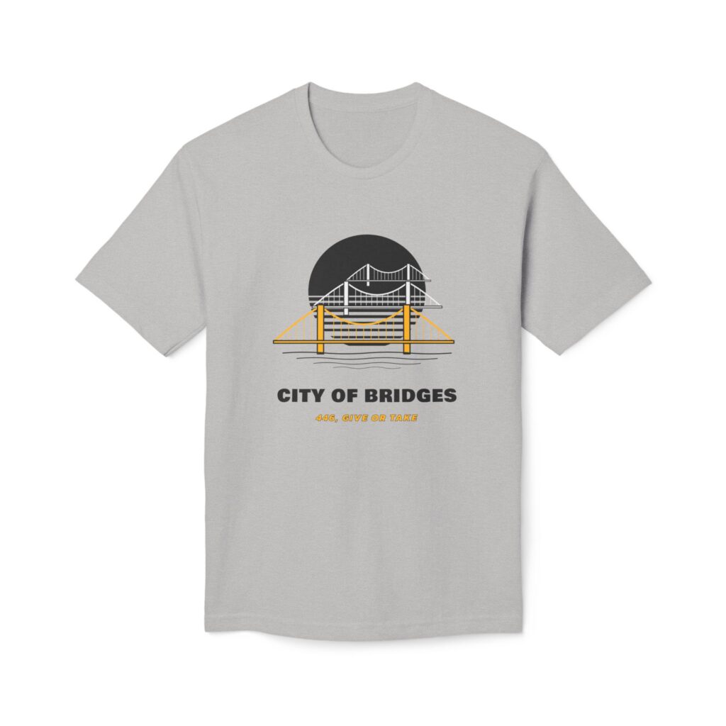 City of Bridges Tee